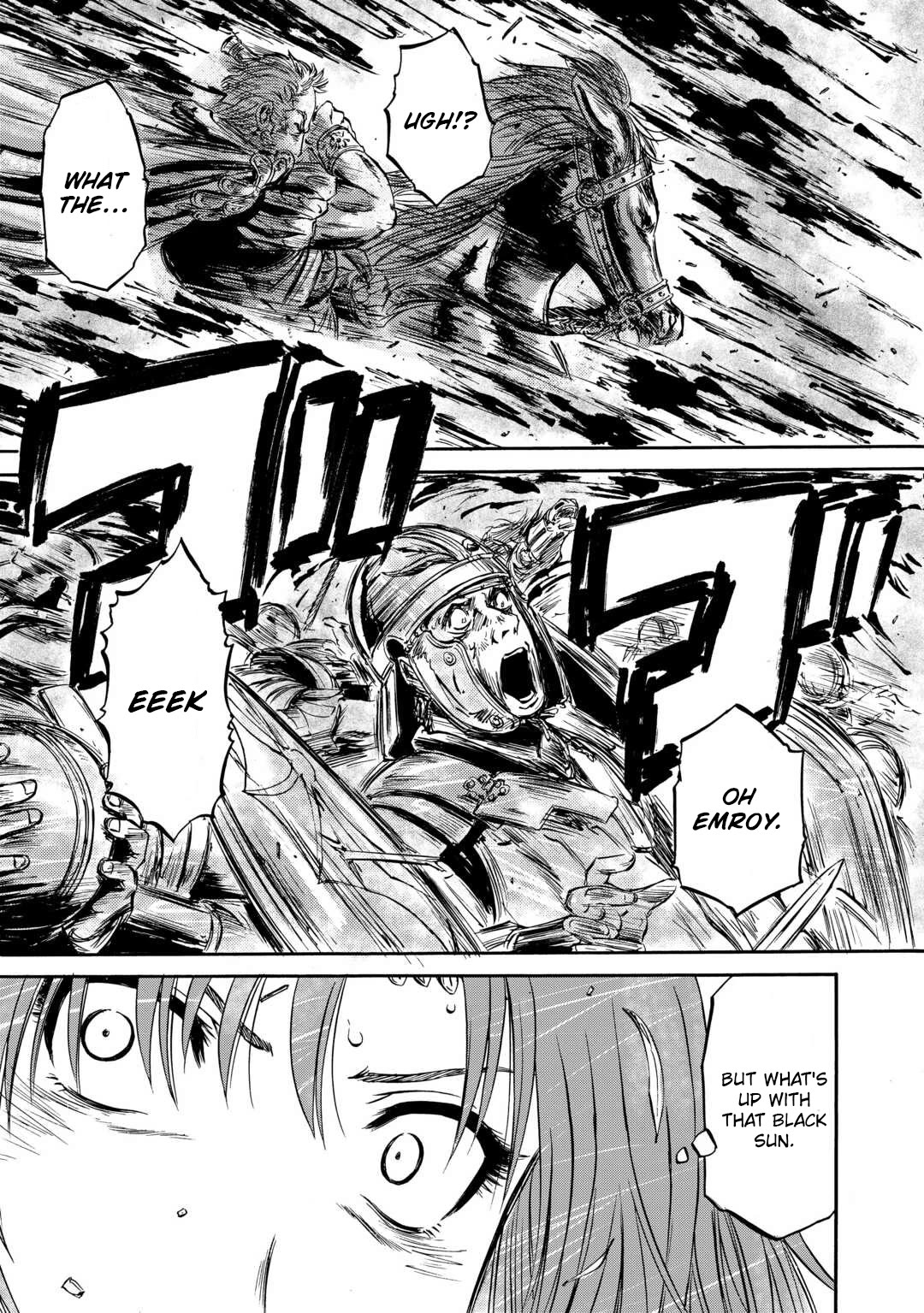 Gate - Jietai Kare no Chi nite, Kaku Tatakeri Chapter 141 page 31 - Chapter 141