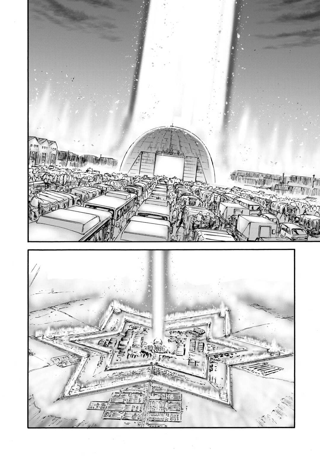 Gate - Jietai Kare no Chi nite, Kaku Tatakeri Chapter 141 page 34 - Chapter 141