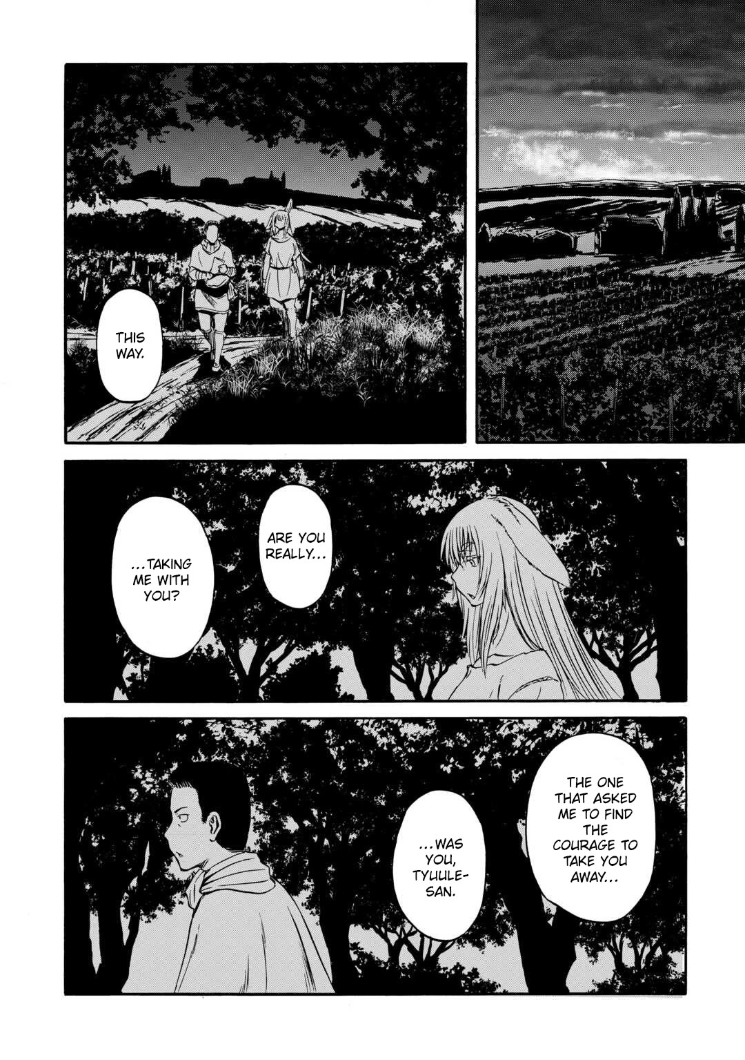 Gate - Jietai Kare no Chi nite, Kaku Tatakeri Chapter 141 page 6 - Chapter 141