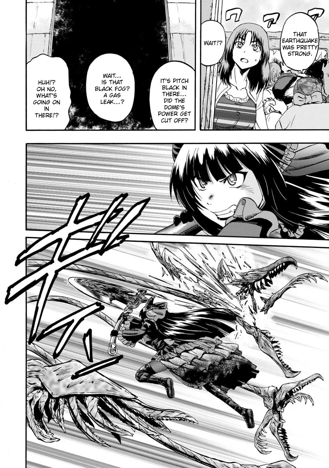 Gate - Jietai Kare no Chi nite, Kaku Tatakeri Chapter 142 page 5 - Chapter 142