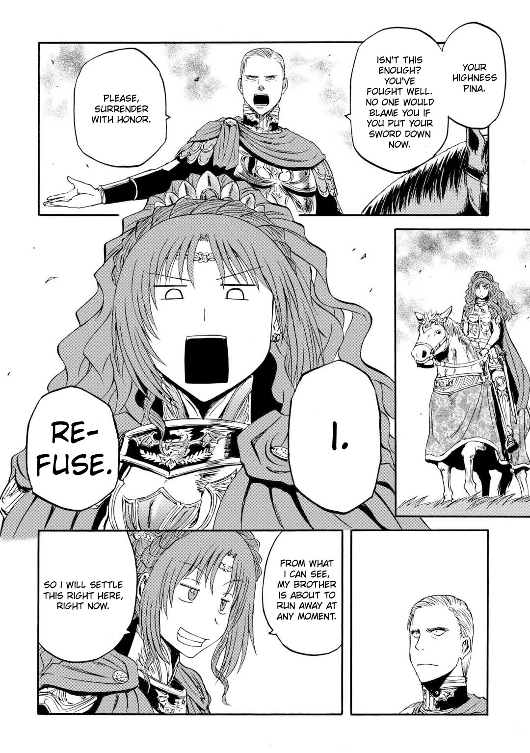 Gate - Jietai Kare no Chi nite, Kaku Tatakeri Chapter 143.1 page 39 - Chapter 143.1