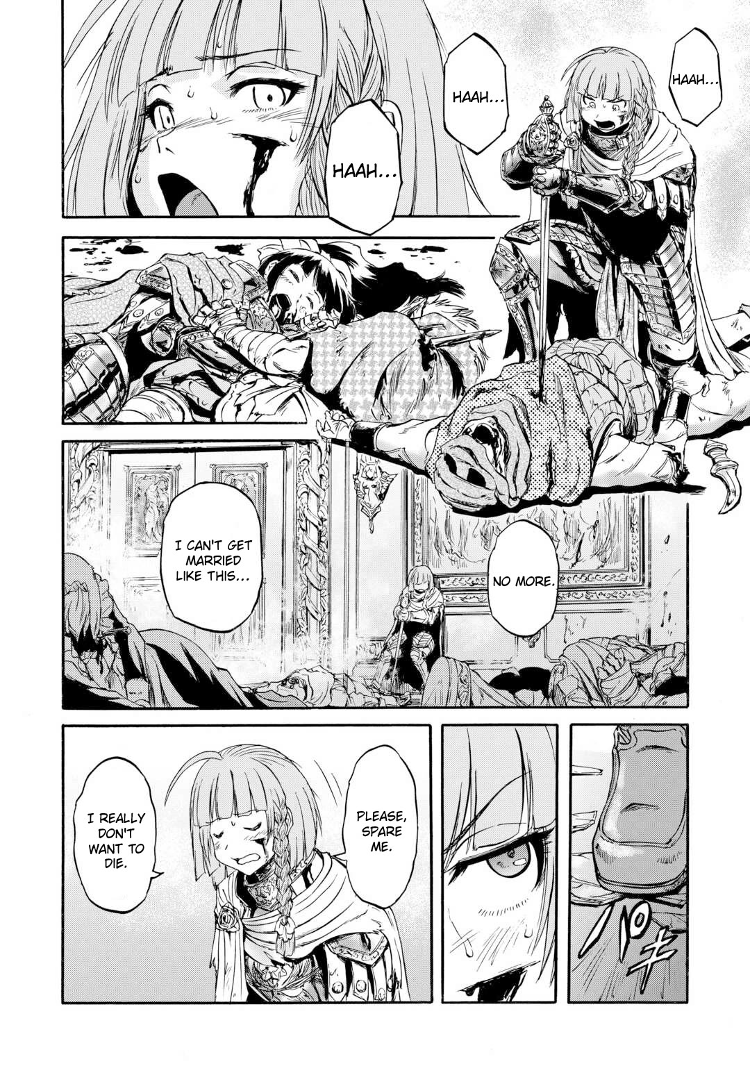 Gate - Jietai Kare no Chi nite, Kaku Tatakeri Chapter 143.2 page 15 - Chapter 143.2 [END]