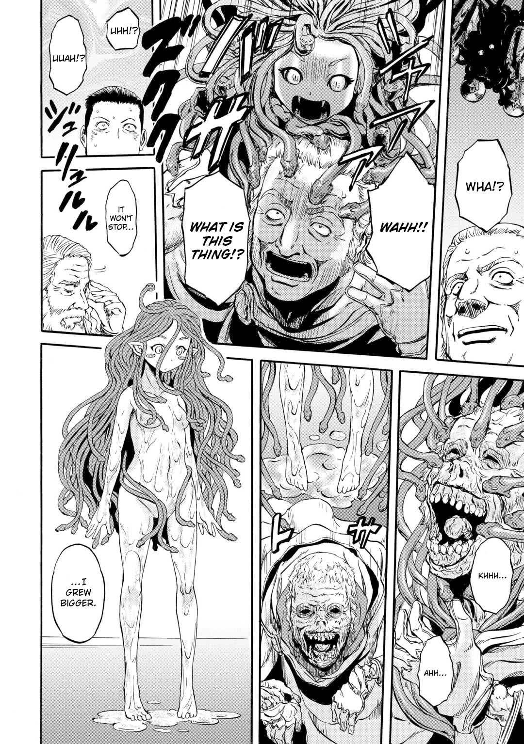 Gate - Jietai Kare no Chi nite, Kaku Tatakeri Chapter 143.2 page 21 - Chapter 143.2 [END]