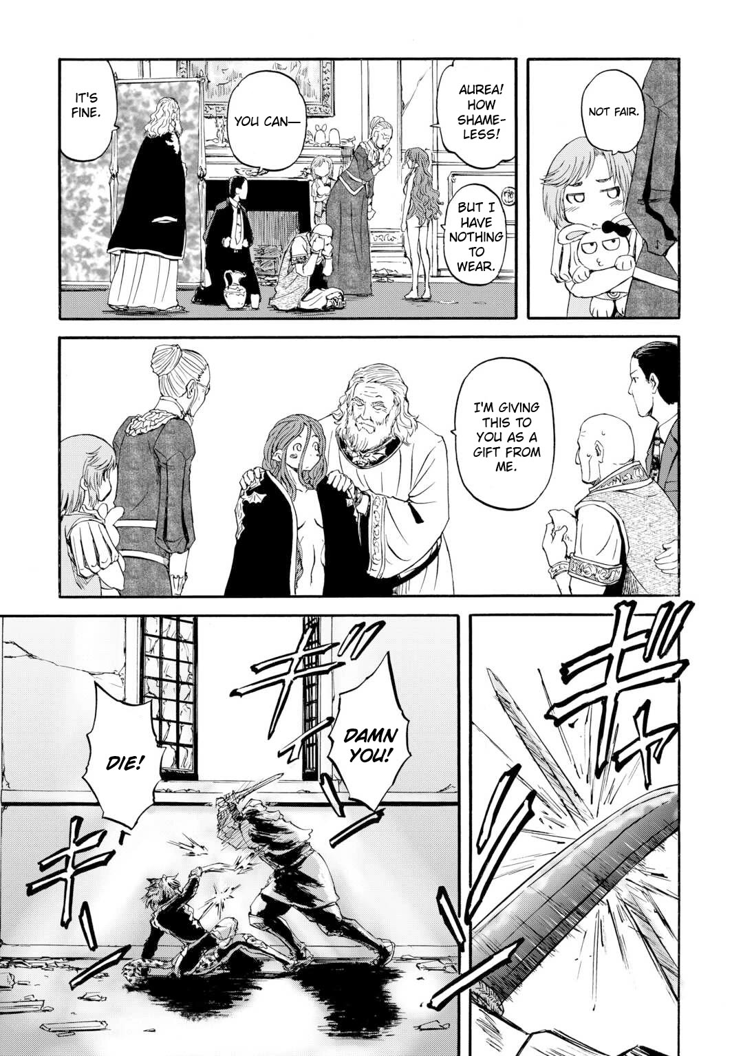 Gate - Jietai Kare no Chi nite, Kaku Tatakeri Chapter 143.2 page 22 - Chapter 143.2 [END]
