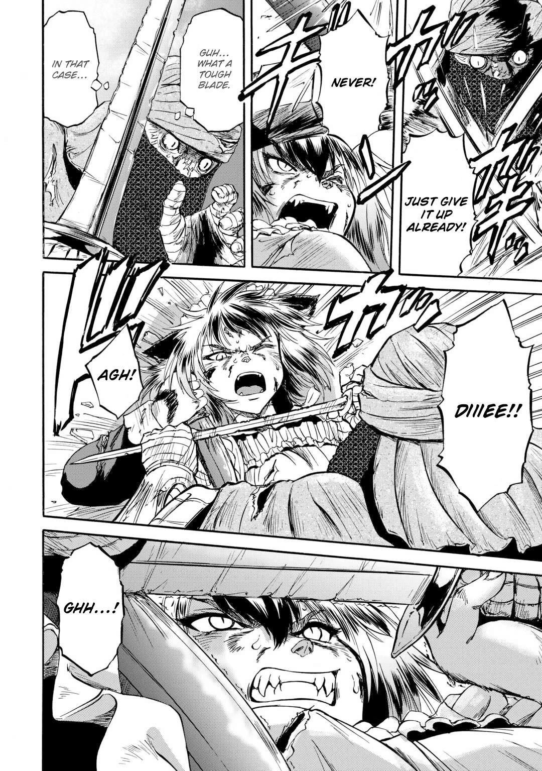 Gate - Jietai Kare no Chi nite, Kaku Tatakeri Chapter 143.2 page 23 - Chapter 143.2 [END]