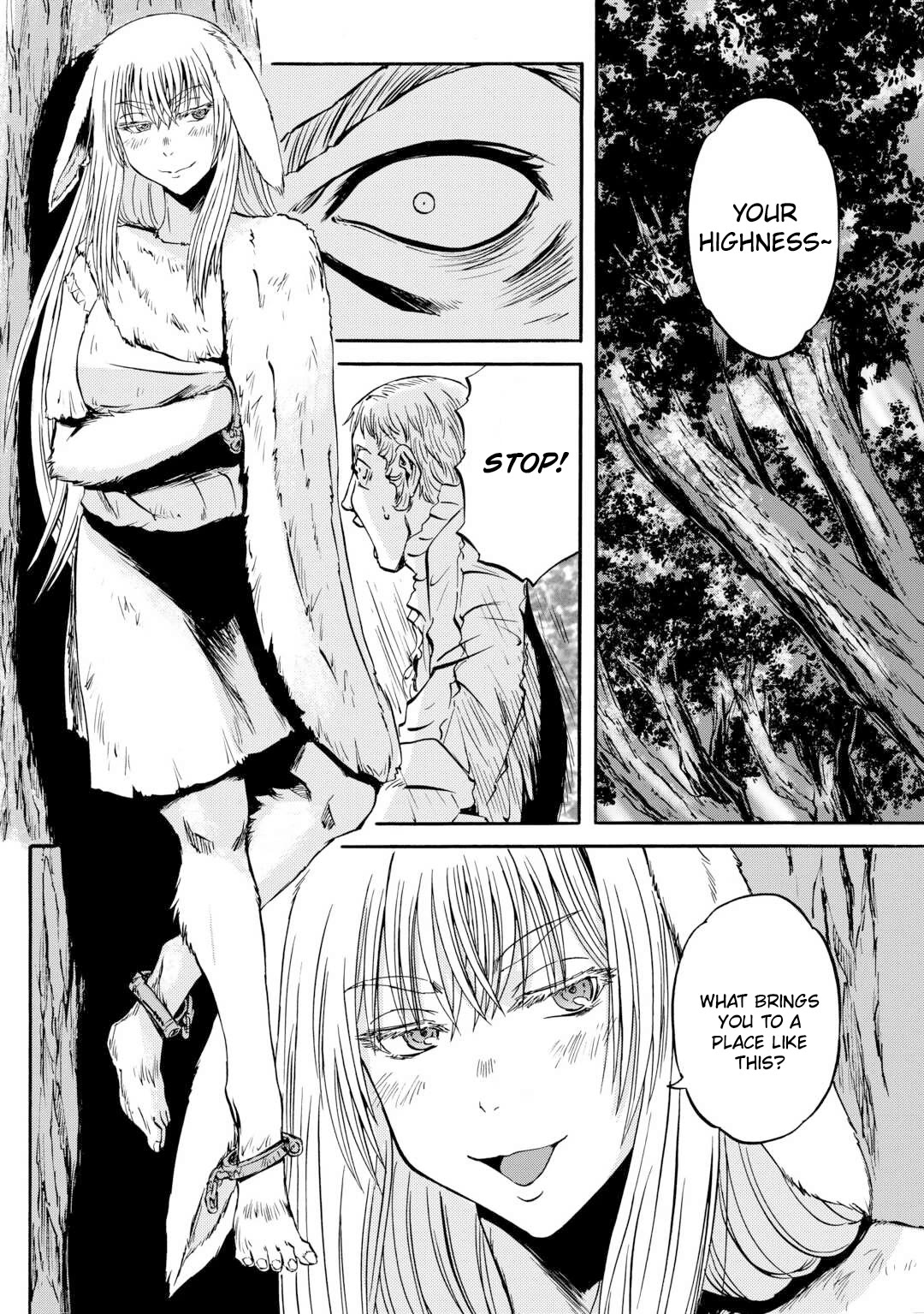 Gate - Jietai Kare no Chi nite, Kaku Tatakeri Chapter 143.2 page 33 - Chapter 143.2 [END]