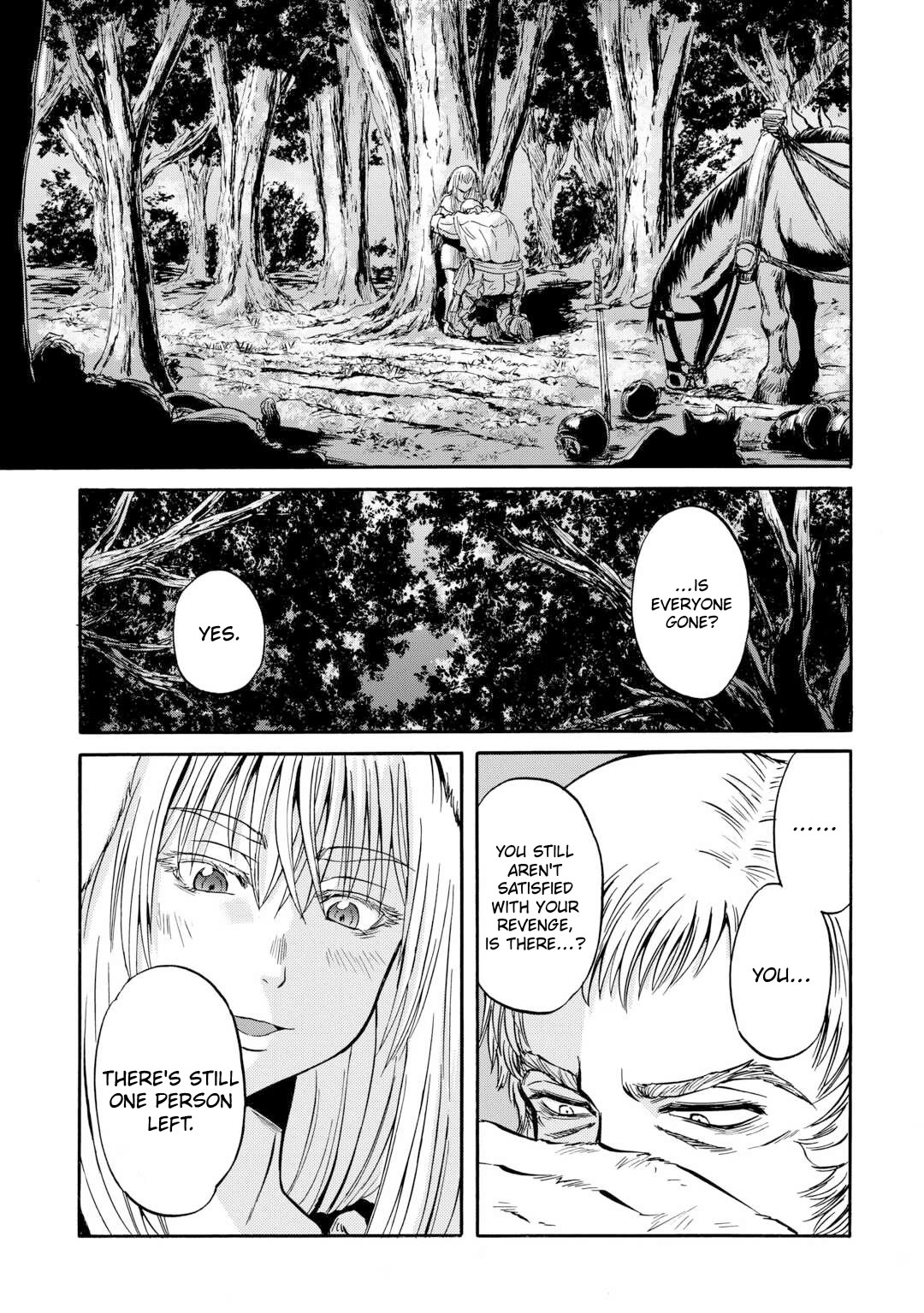 Gate - Jietai Kare no Chi nite, Kaku Tatakeri Chapter 143.2 page 38 - Chapter 143.2 [END]