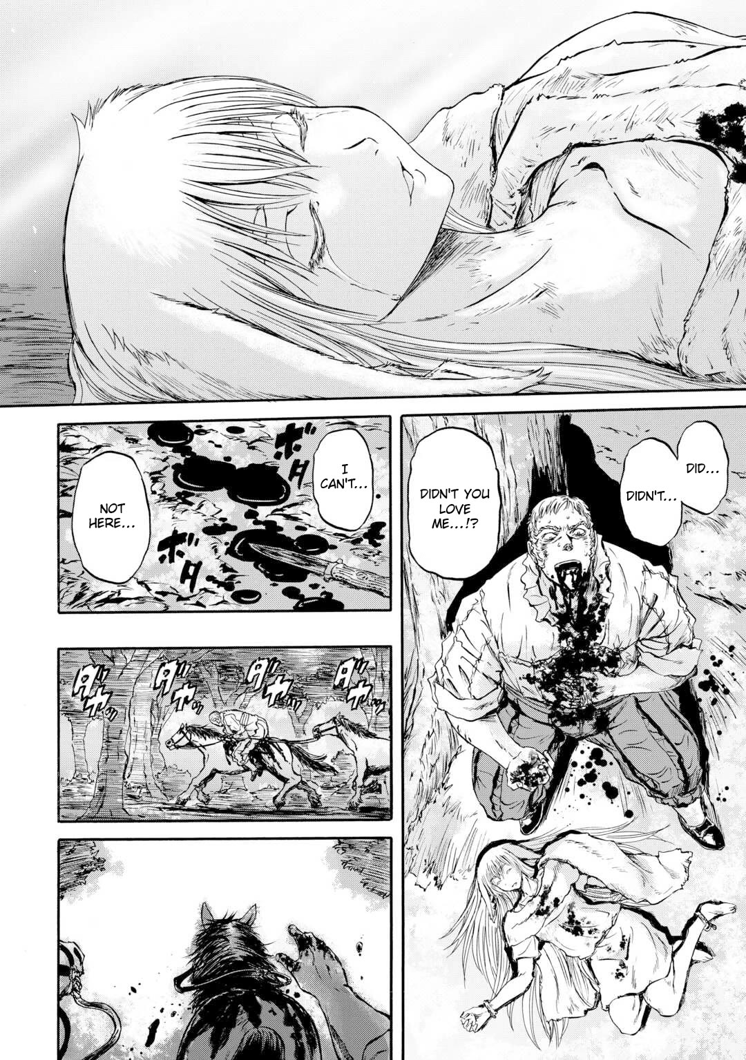 Gate - Jietai Kare no Chi nite, Kaku Tatakeri Chapter 143.2 page 44 - Chapter 143.2 [END]