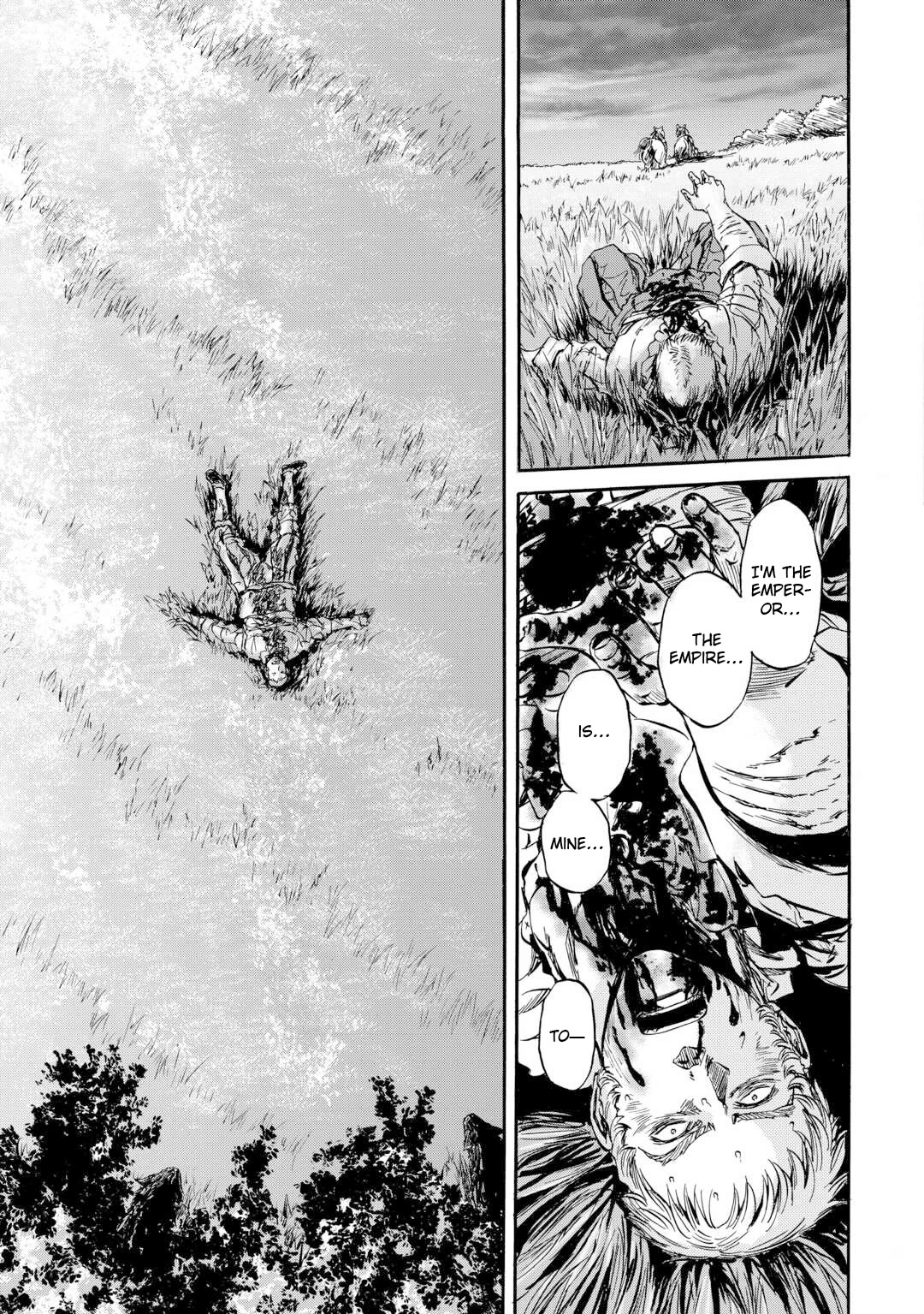 Gate - Jietai Kare no Chi nite, Kaku Tatakeri Chapter 143.2 page 45 - Chapter 143.2 [END]
