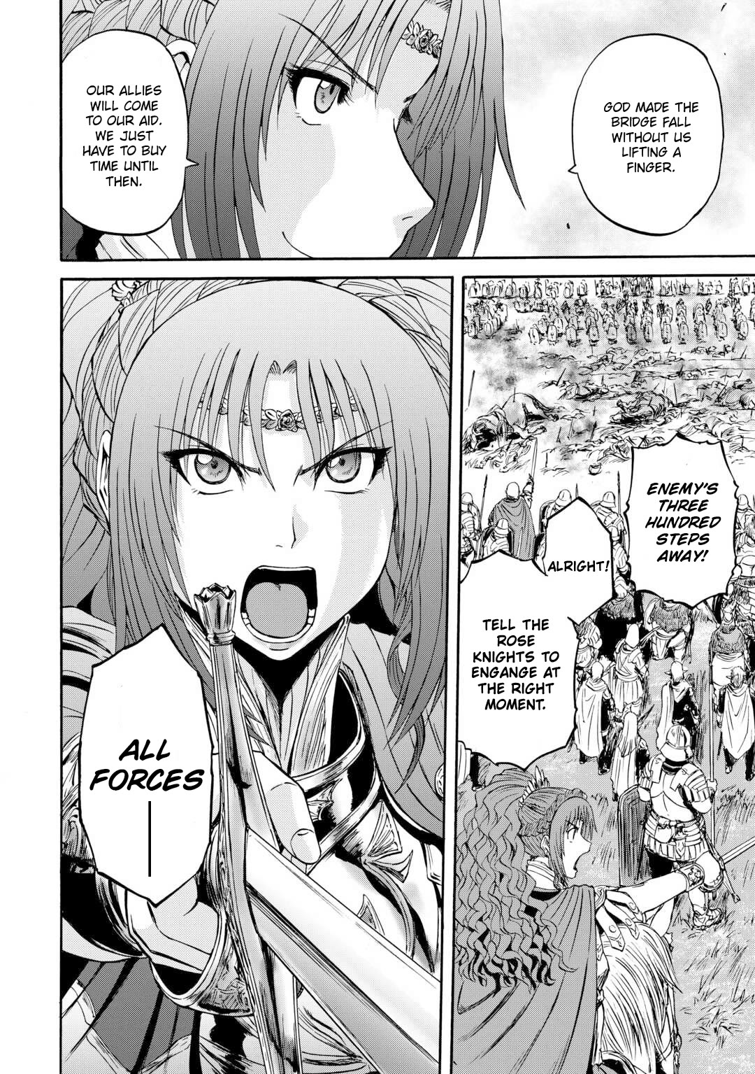 Gate - Jietai Kare no Chi nite, Kaku Tatakeri Chapter 143.2 page 5 - Chapter 143.2 [END]