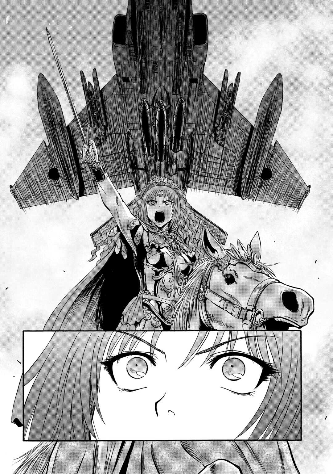 Gate - Jietai Kare no Chi nite, Kaku Tatakeri Chapter 143.2 page 6 - Chapter 143.2 [END]