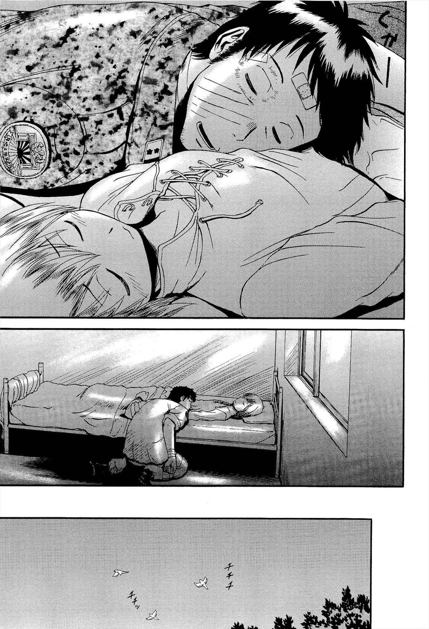 Gate - Jietai Kare no Chi nite, Kaku Tatakeri Chapter 16 page 13 - Chapter 16: To the Other Side of the Gate