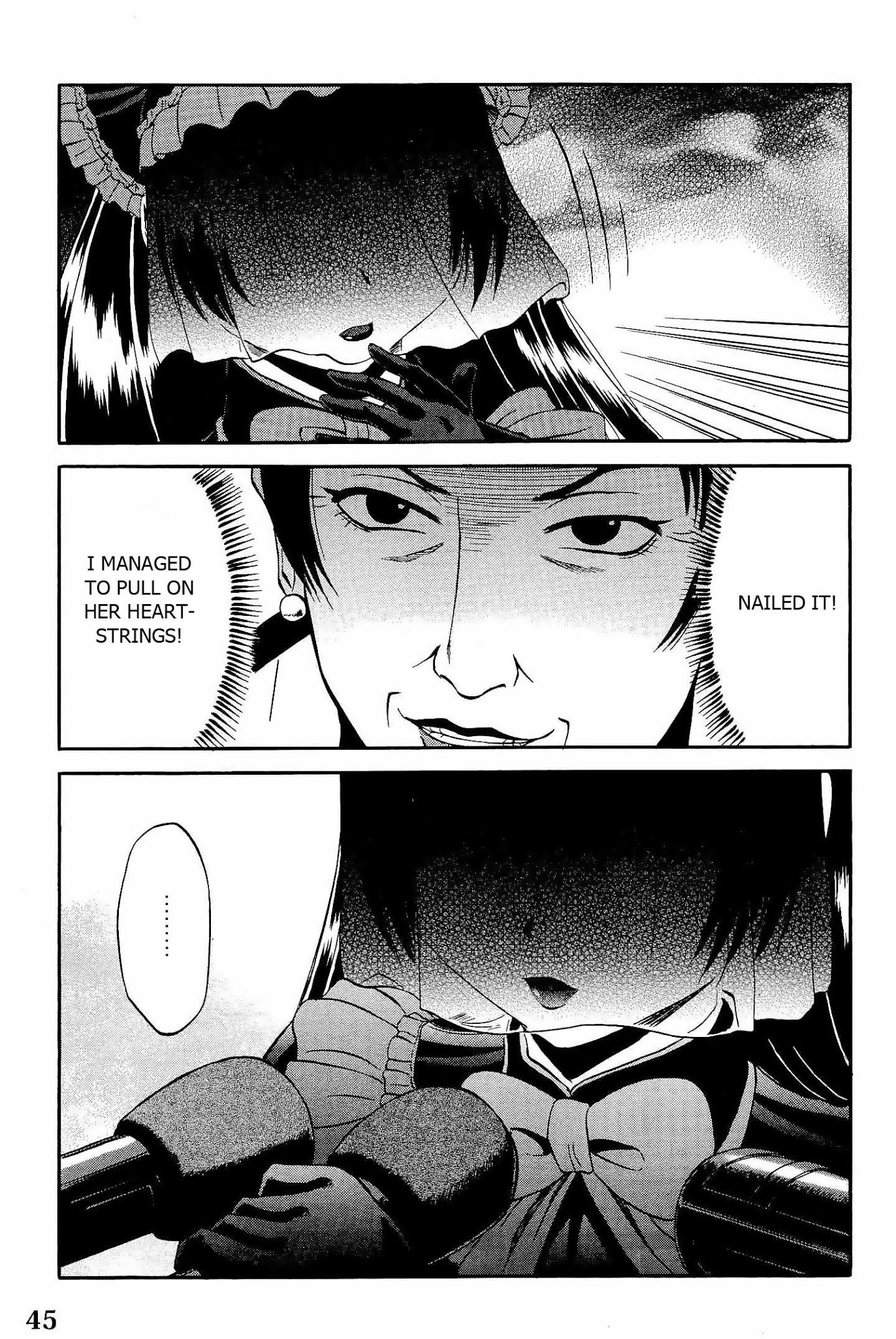 Gate - Jietai Kare no Chi nite, Kaku Tatakeri Chapter 18 page 17 - Chapter 18: The World's Greatest National Diet Broadcast