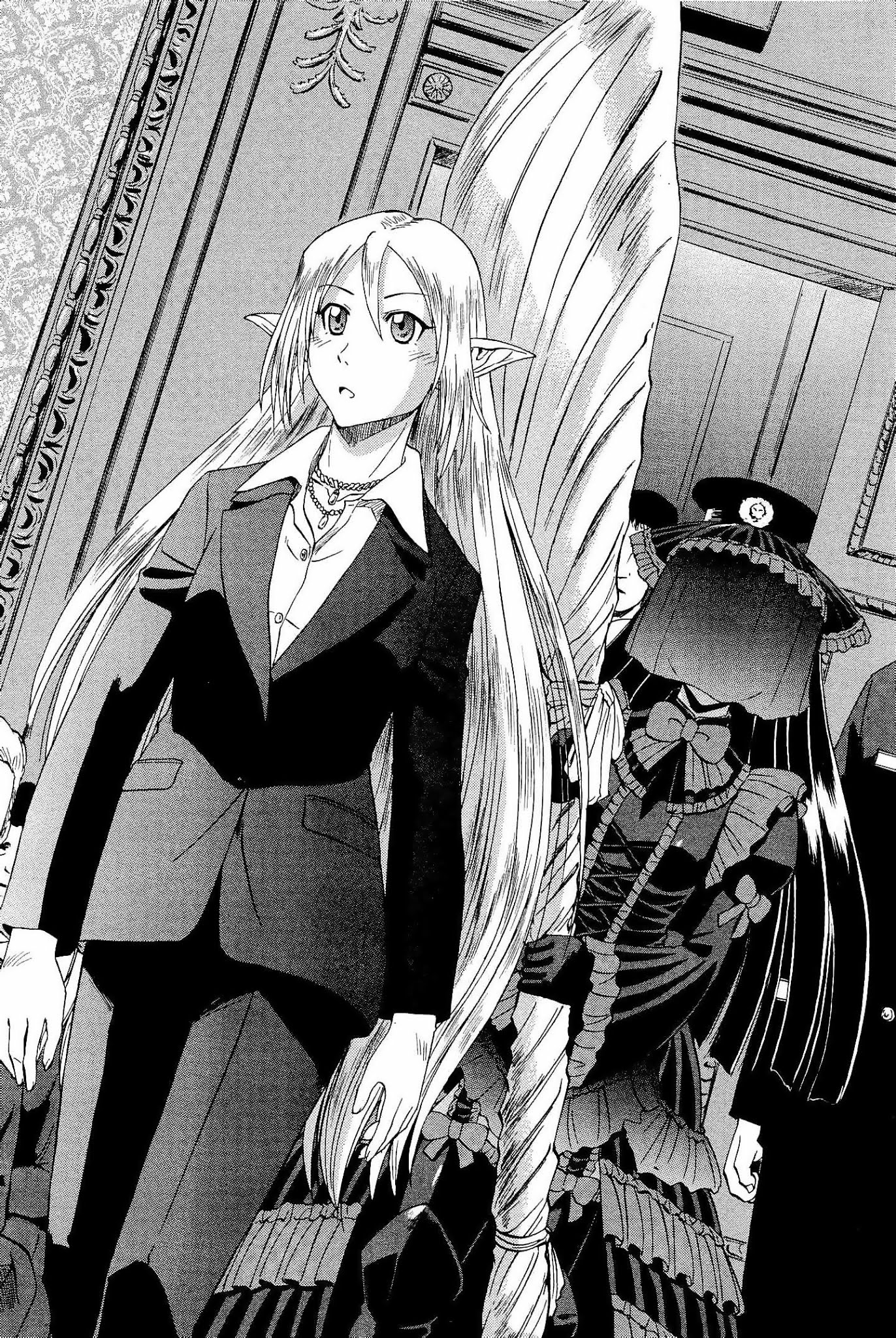 Gate - Jietai Kare no Chi nite, Kaku Tatakeri Chapter 18 page 2 - Chapter 18: The World's Greatest National Diet Broadcast