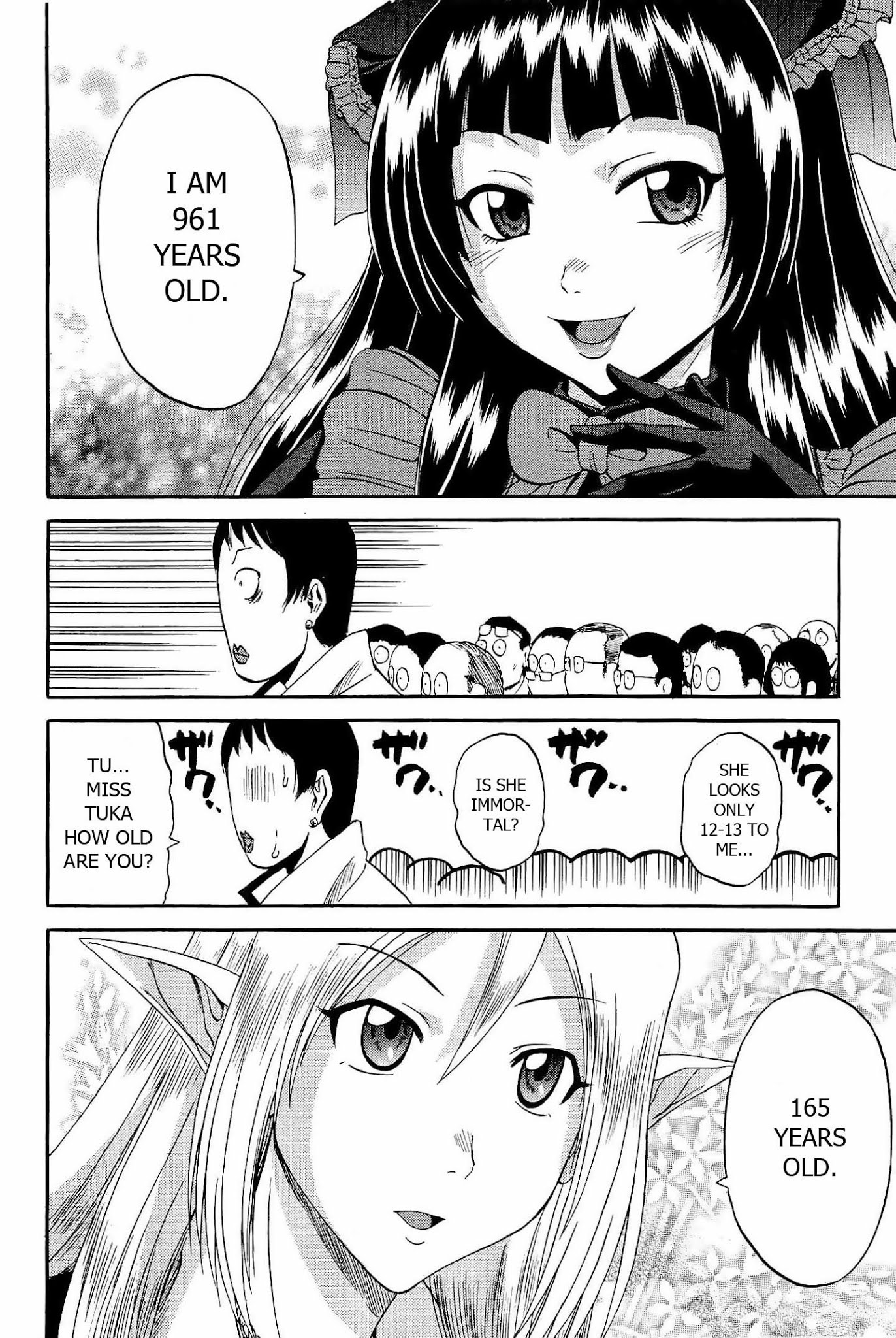Gate - Jietai Kare no Chi nite, Kaku Tatakeri Chapter 18 page 22 - Chapter 18: The World's Greatest National Diet Broadcast