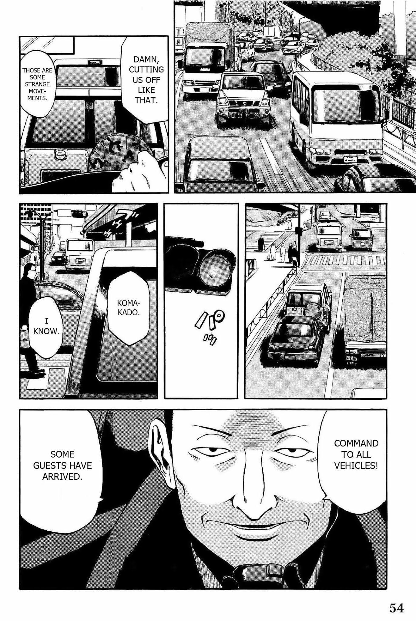 Gate - Jietai Kare no Chi nite, Kaku Tatakeri Chapter 18 page 26 - Chapter 18: The World's Greatest National Diet Broadcast