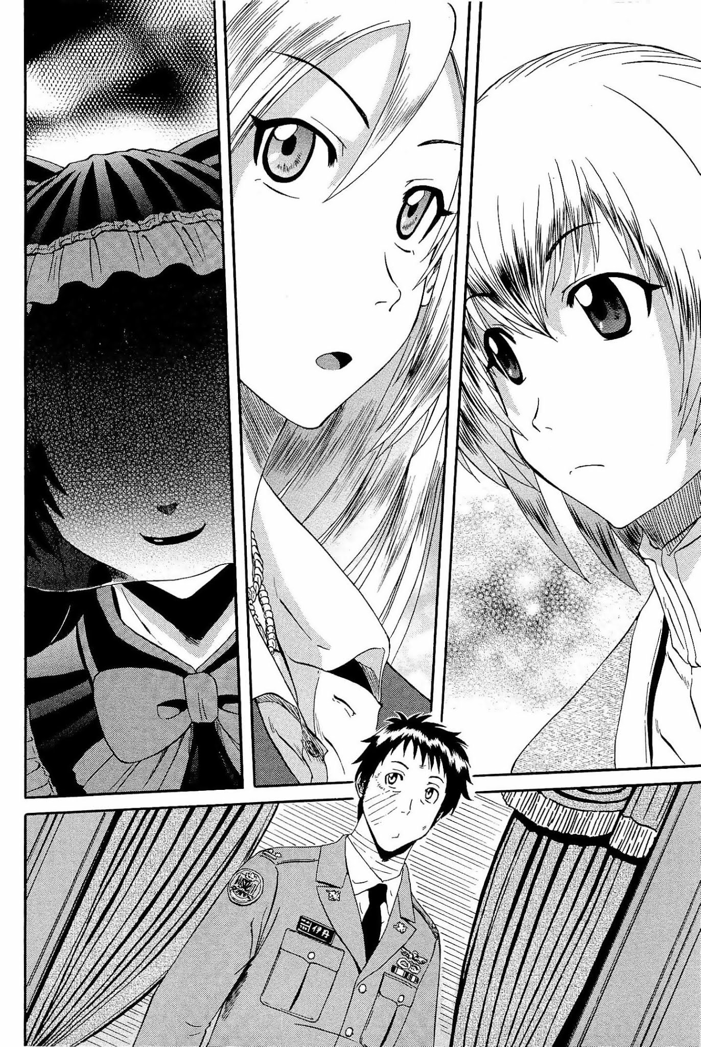 Gate - Jietai Kare no Chi nite, Kaku Tatakeri Chapter 18 page 4 - Chapter 18: The World's Greatest National Diet Broadcast