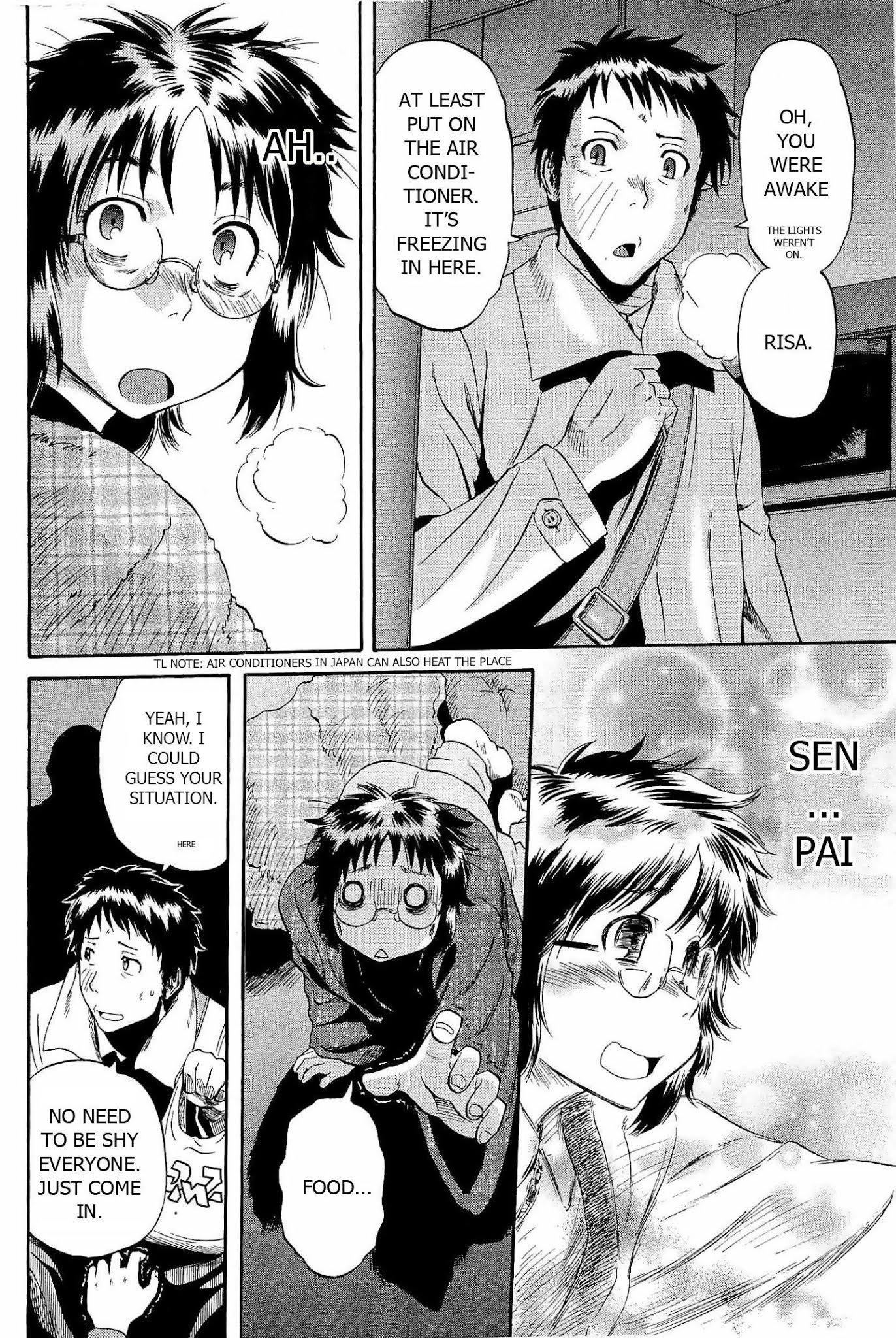 Gate - Jietai Kare no Chi nite, Kaku Tatakeri Chapter 19 page 16 - Chapter 19: Risa's Cluttered Room