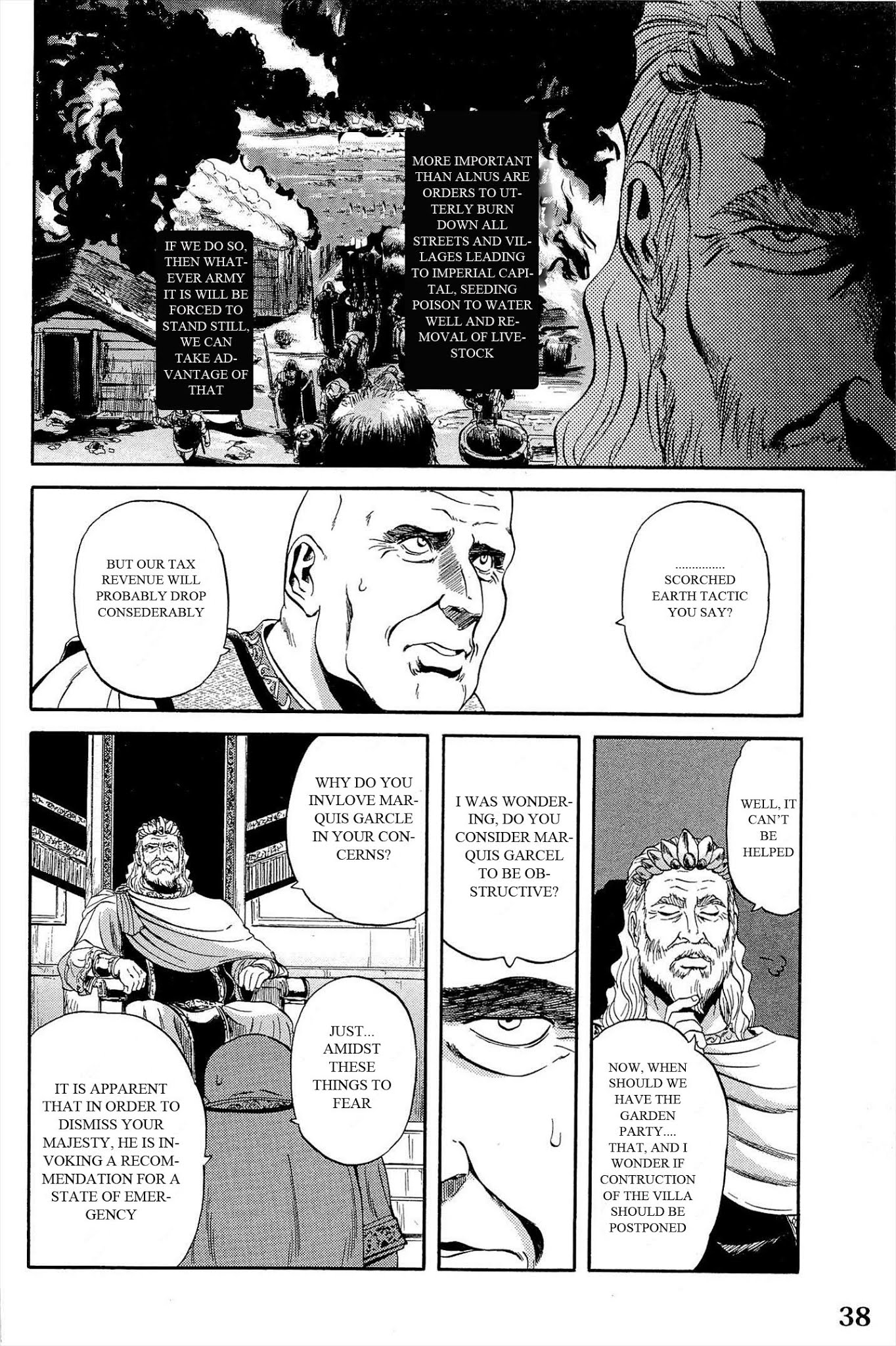 Gate - Jietai Kare no Chi nite, Kaku Tatakeri Chapter 2 page 5 - Chapter 2: Third Recon Team to the Special Region