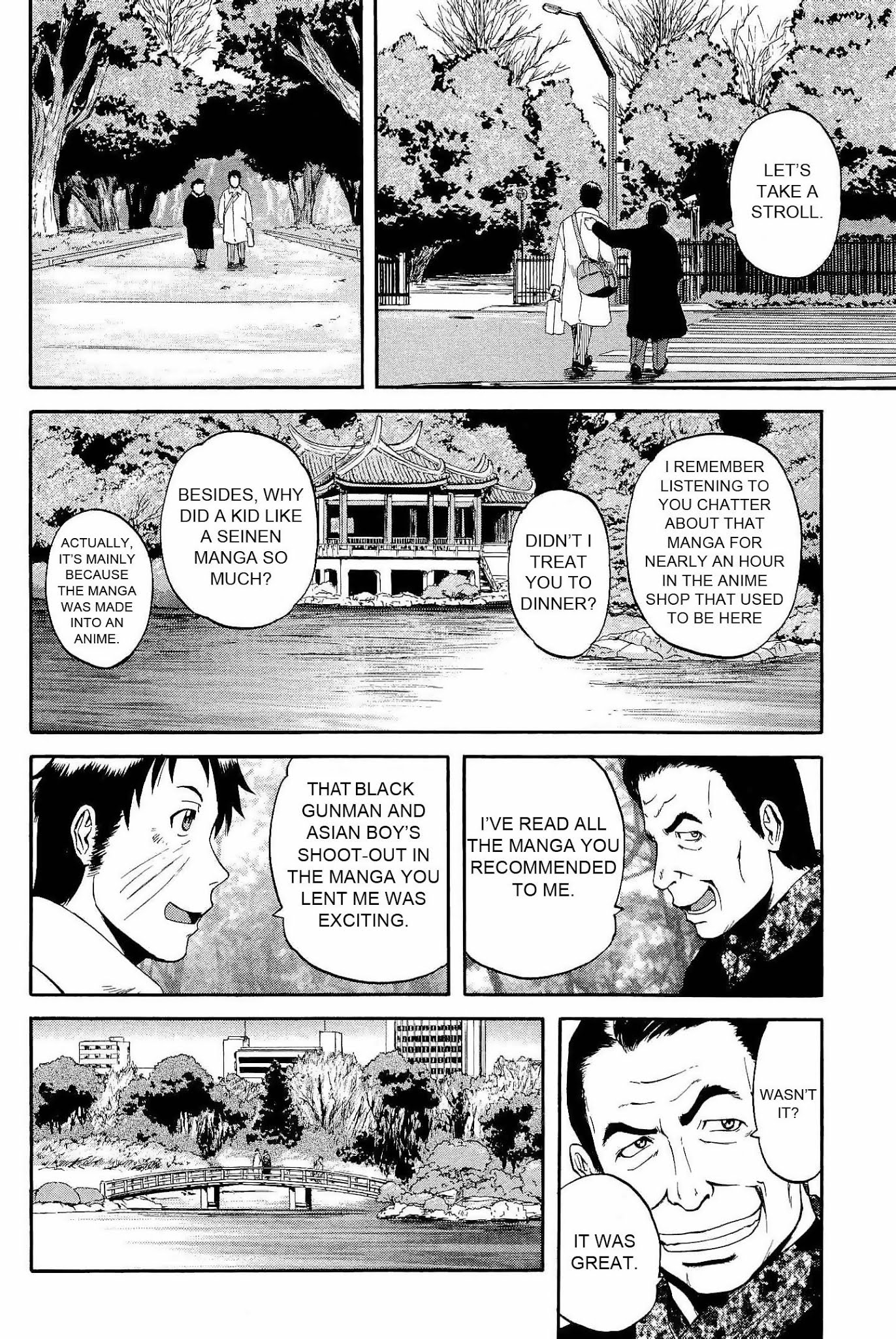 Gate - Jietai Kare no Chi nite, Kaku Tatakeri Chapter 20 page 24 - Chapter 20: Sightseeing in Tokyo