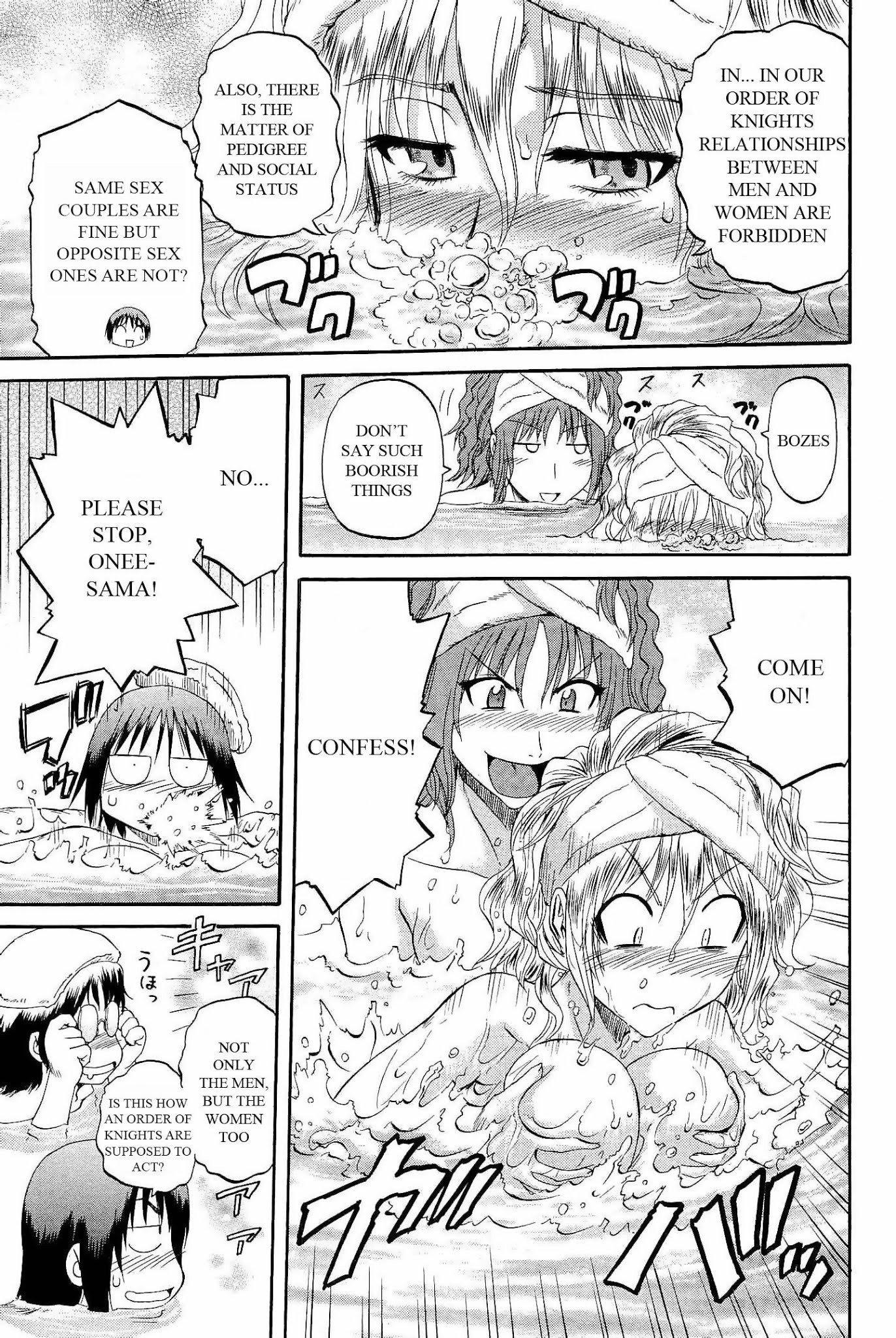 Gate - Jietai Kare no Chi nite, Kaku Tatakeri Chapter 21 page 11 - Chapter 21: Defense of Sankai Resort