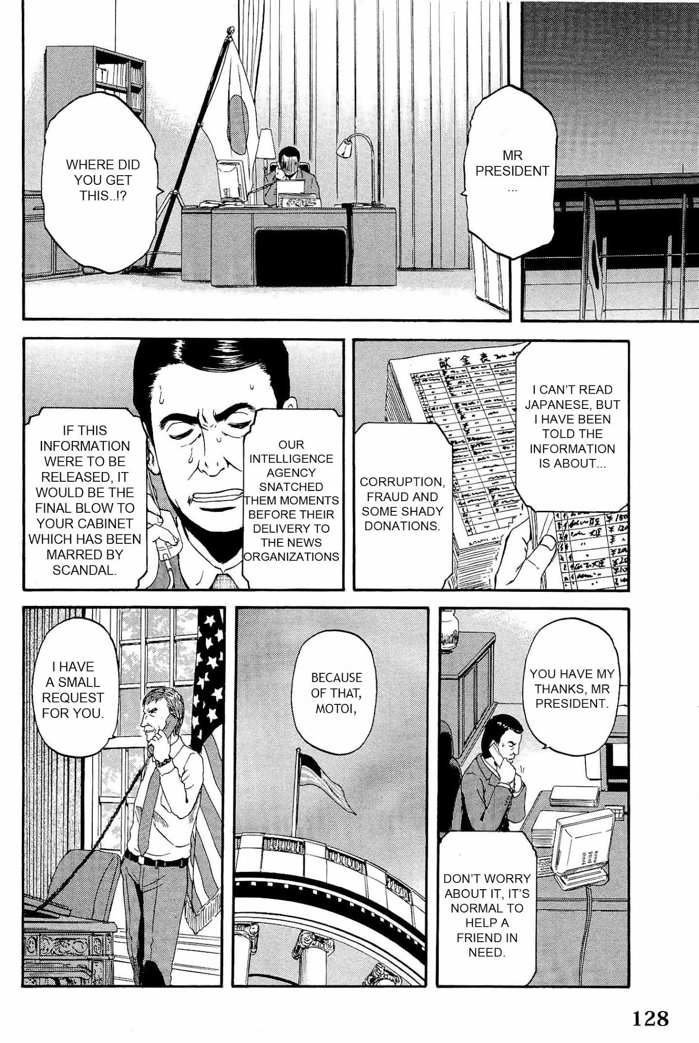 Gate - Jietai Kare no Chi nite, Kaku Tatakeri Chapter 21 page 22 - Chapter 21: Defense of Sankai Resort