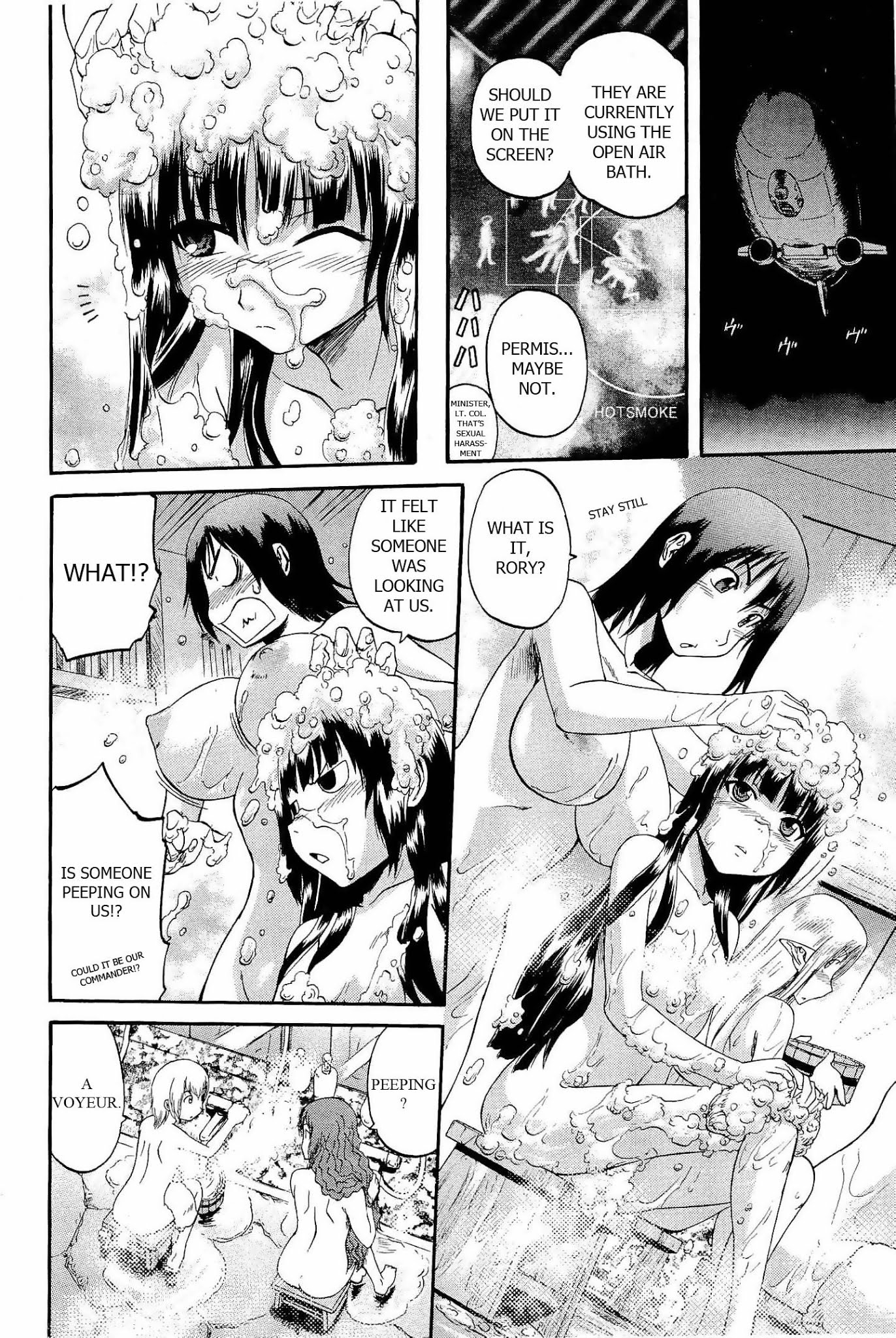 Gate - Jietai Kare no Chi nite, Kaku Tatakeri Chapter 21 page 6 - Chapter 21: Defense of Sankai Resort
