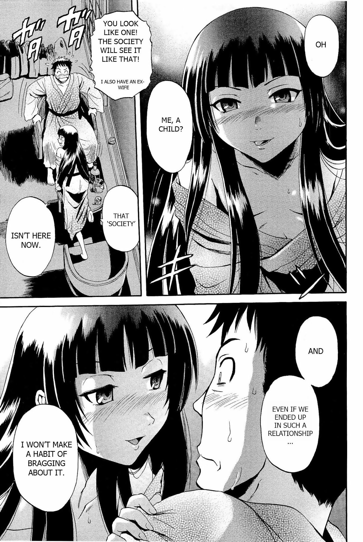 Gate - Jietai Kare no Chi nite, Kaku Tatakeri Chapter 22 page 11 - Chapter 22: Unexpected Battle