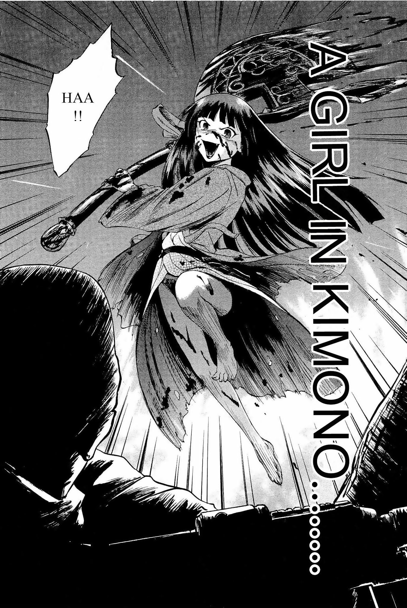 Gate - Jietai Kare no Chi nite, Kaku Tatakeri Chapter 22 page 22 - Chapter 22: Unexpected Battle