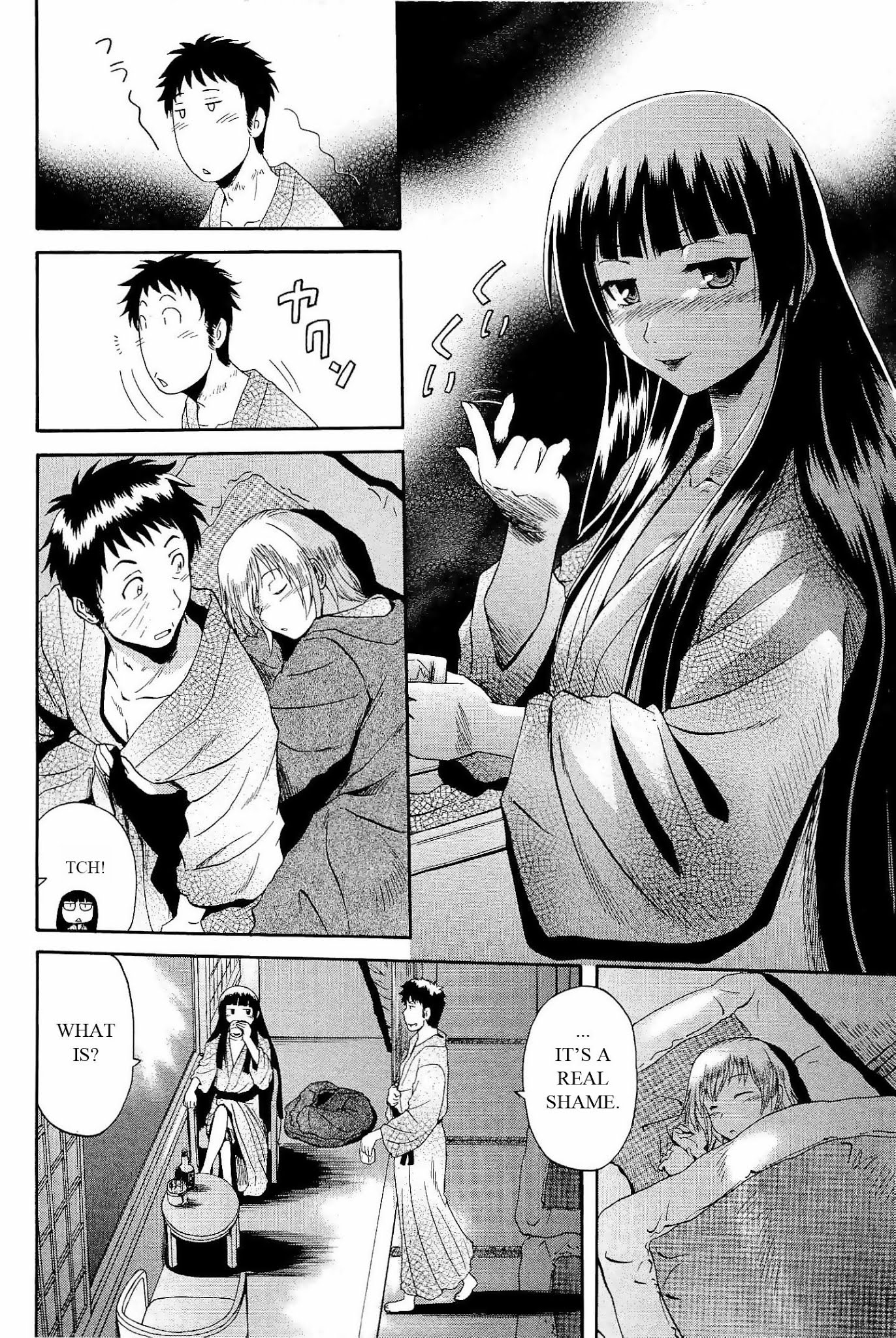 Gate - Jietai Kare no Chi nite, Kaku Tatakeri Chapter 22 page 4 - Chapter 22: Unexpected Battle