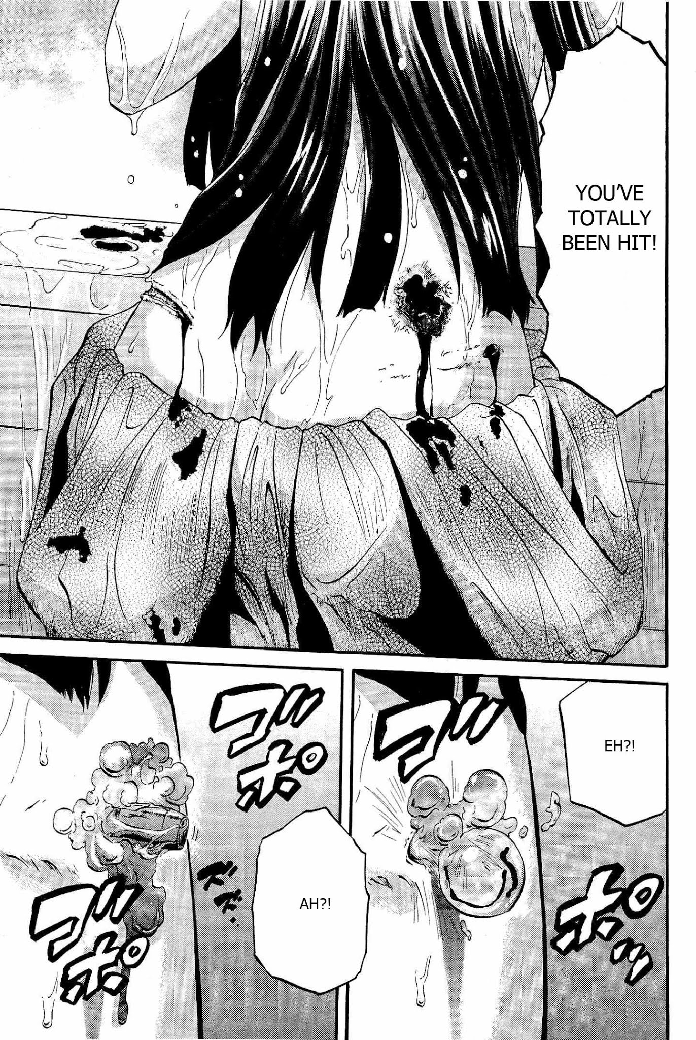 Gate - Jietai Kare no Chi nite, Kaku Tatakeri Chapter 23 page 7 - Chapter 23: Demigoddess' Fate