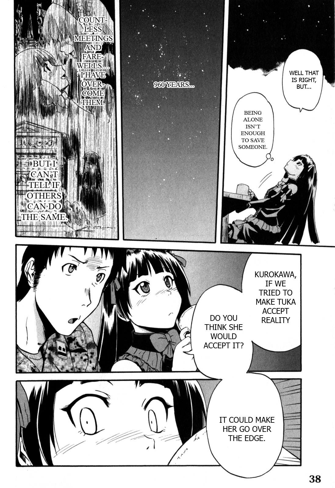Gate - Jietai Kare no Chi nite, Kaku Tatakeri Chapter 25 page 42 - Chapter 25: Fire Dragon's Shadow
