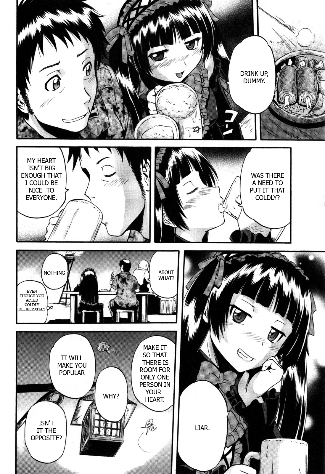 Gate - Jietai Kare no Chi nite, Kaku Tatakeri Chapter 25 page 44 - Chapter 25: Fire Dragon's Shadow