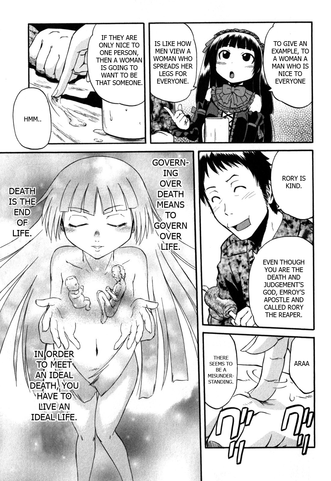 Gate - Jietai Kare no Chi nite, Kaku Tatakeri Chapter 25 page 45 - Chapter 25: Fire Dragon's Shadow