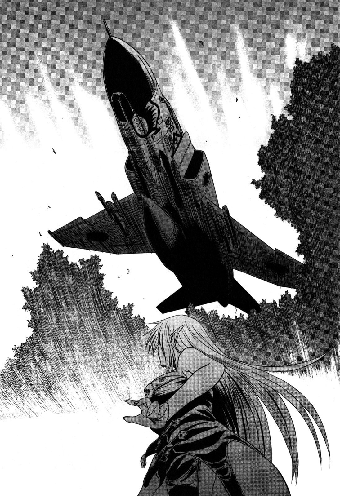 Gate - Jietai Kare no Chi nite, Kaku Tatakeri Chapter 26 page 24 - Chapter 26: The Brown Skinned Messenger
