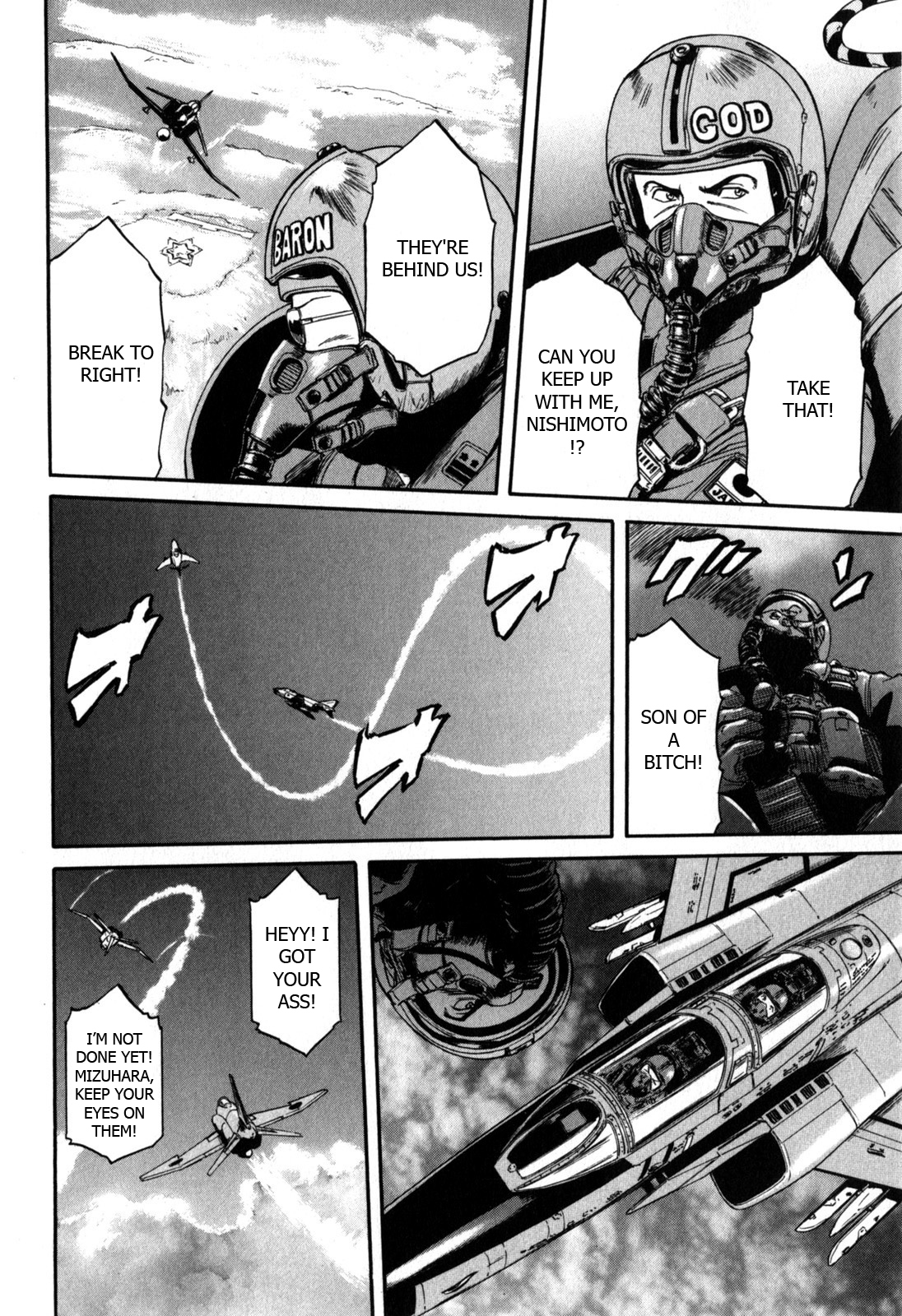 Gate - Jietai Kare no Chi nite, Kaku Tatakeri Chapter 26 page 26 - Chapter 26: The Brown Skinned Messenger