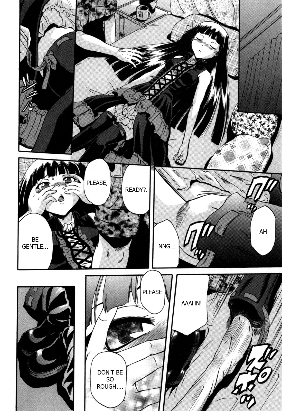 Gate - Jietai Kare no Chi nite, Kaku Tatakeri Chapter 26 page 4 - Chapter 26: The Brown Skinned Messenger