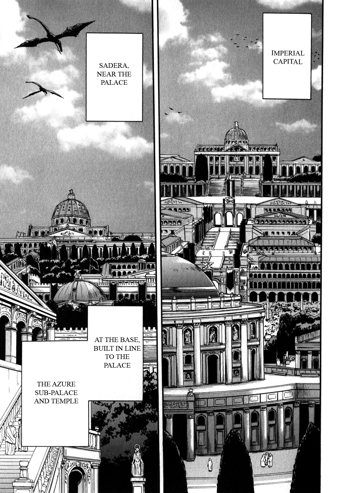 Gate - Jietai Kare no Chi nite, Kaku Tatakeri Chapter 28 page 21 - Chapter 28: Yao's Despair
