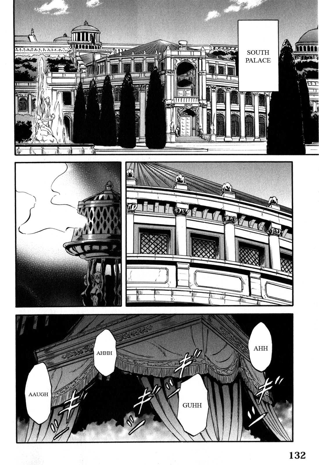 Gate - Jietai Kare no Chi nite, Kaku Tatakeri Chapter 28 page 22 - Chapter 28: Yao's Despair
