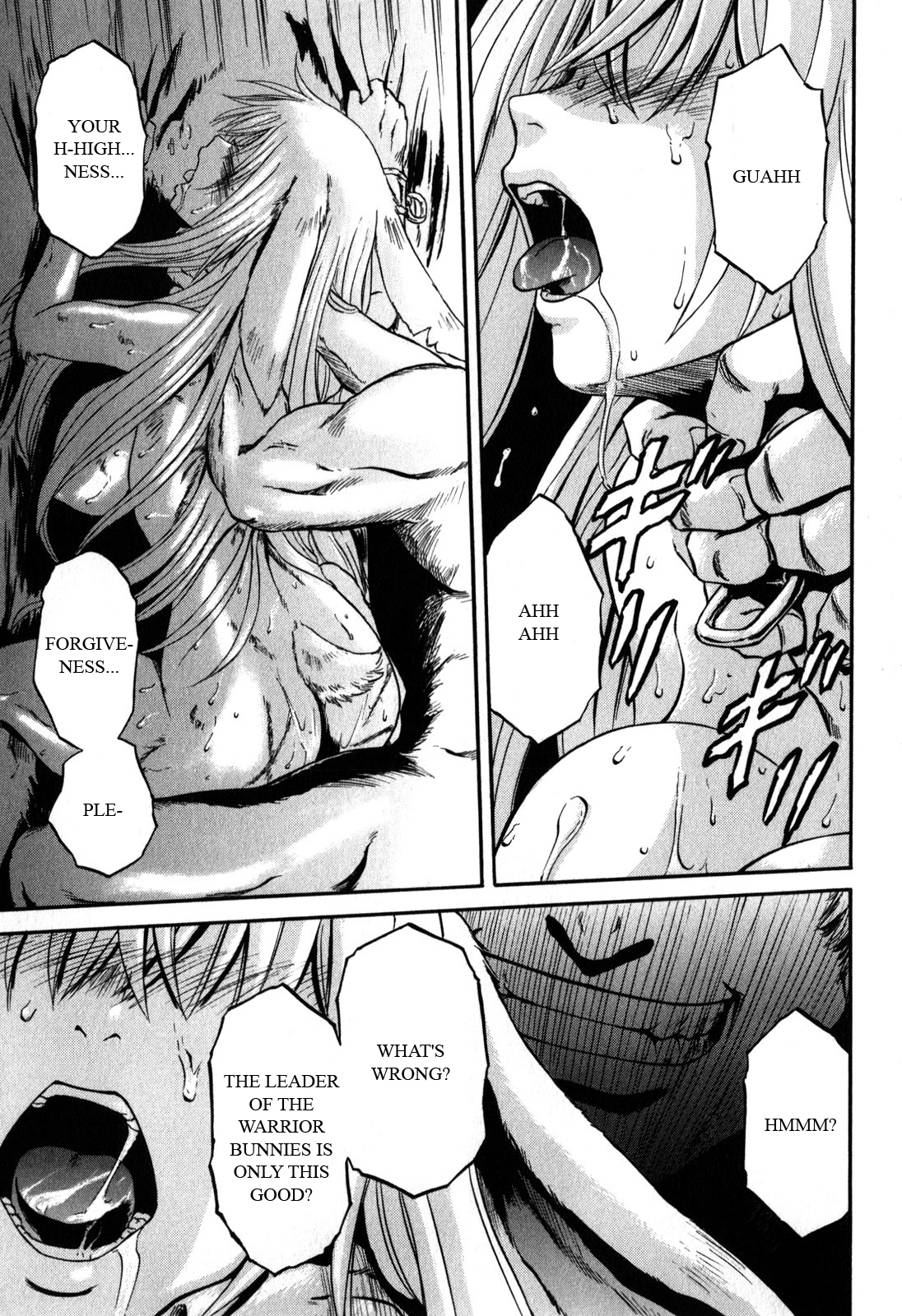 Gate - Jietai Kare no Chi nite, Kaku Tatakeri Chapter 28 page 23 - Chapter 28: Yao's Despair
