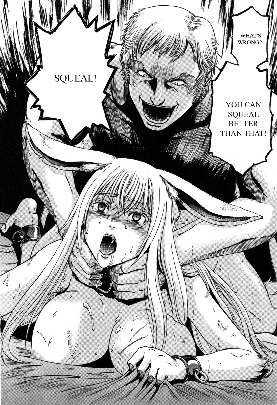 Gate - Jietai Kare no Chi nite, Kaku Tatakeri Chapter 28 page 24 - Chapter 28: Yao's Despair
