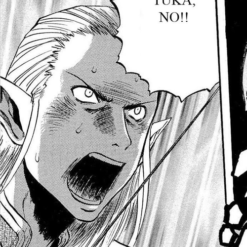 Gate - Jietai Kare no Chi nite, Kaku Tatakeri Chapter 3: Tuka and Flame Dragon cover