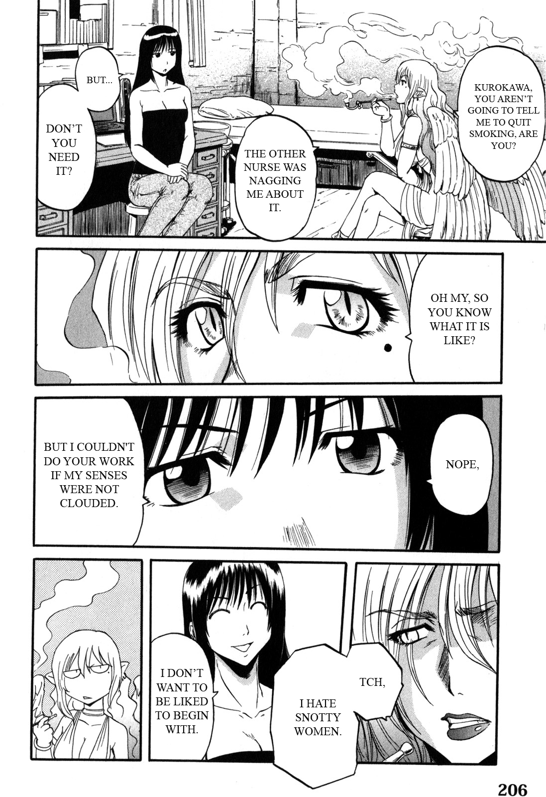 Gate - Jietai Kare no Chi nite, Kaku Tatakeri Chapter 31 page 22 - Chapter 31: Earth Shaking Night