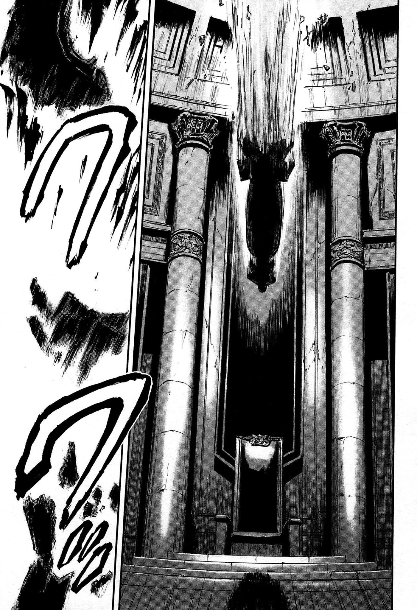 Gate - Jietai Kare no Chi nite, Kaku Tatakeri Chapter 34 page 34 - Chapter 34: Trembling Day