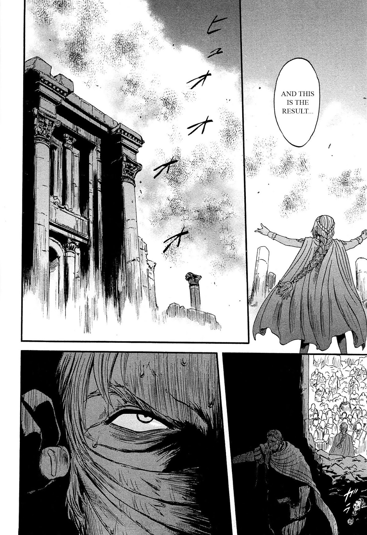 Gate - Jietai Kare no Chi nite, Kaku Tatakeri Chapter 35 page 12 - Chapter 35: Wise and Foolish Prince.zip