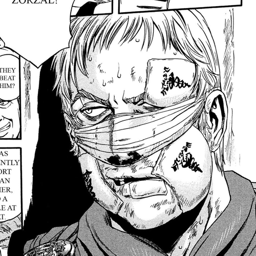 Gate - Jietai Kare no Chi nite, Kaku Tatakeri Chapter 35: Wise and Foolish Prince.zip cover