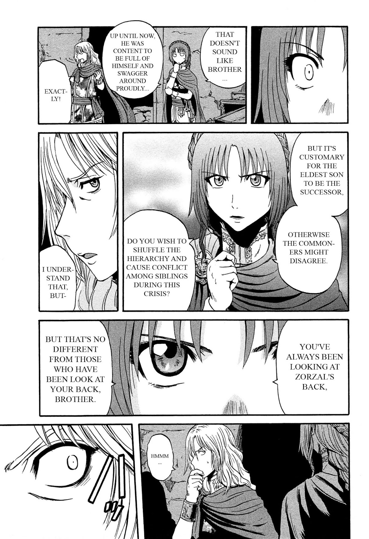 Gate - Jietai Kare no Chi nite, Kaku Tatakeri Chapter 36 page 27 - Chapter 36: Noriko's Return