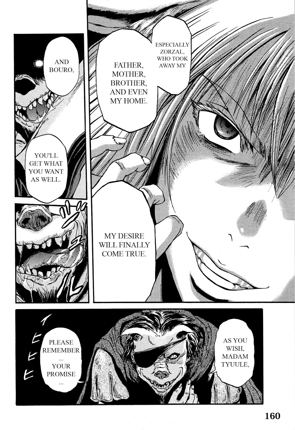 Gate - Jietai Kare no Chi nite, Kaku Tatakeri Chapter 36 page 38 - Chapter 36: Noriko's Return