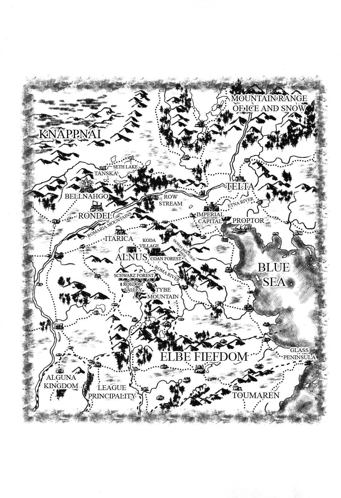 Gate - Jietai Kare no Chi nite, Kaku Tatakeri Chapter 37.5 page 1 - Chapter 37.5: Marutto Gate! Cultural Exchange Chapter