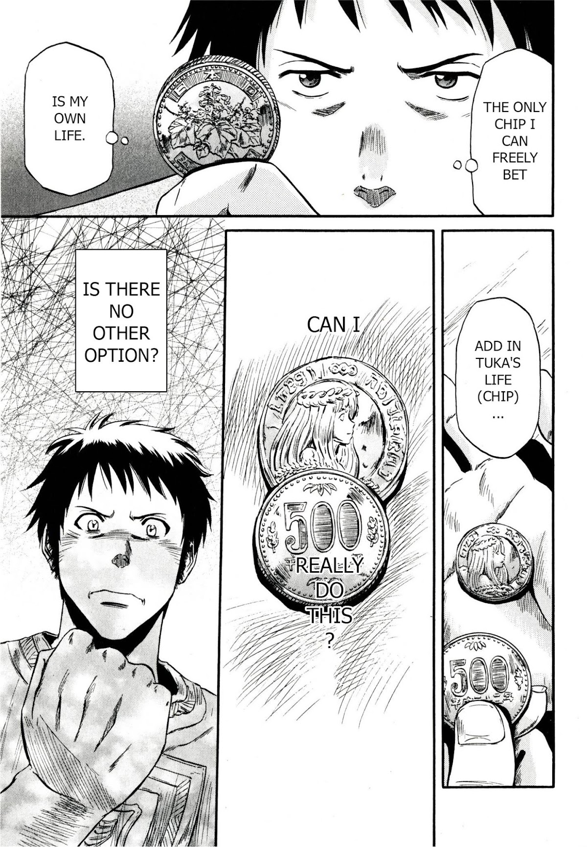 Gate - Jietai Kare no Chi nite, Kaku Tatakeri Chapter 38 page 16 - Chapter 38: Dereliction of Duty